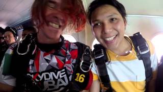 Jesses Skydive Dubai