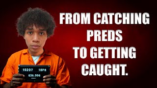 I Got Arrested...
