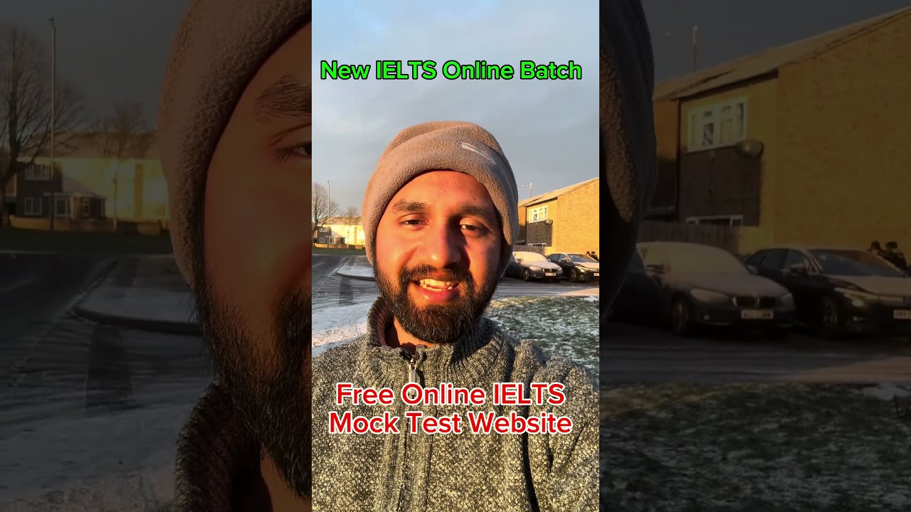 New IELTS Online Batch from 8th of January |