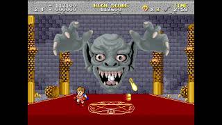 Legend Of Hero Tonma (1989 Irem) Cheat Clear