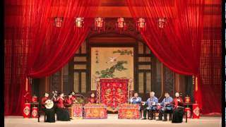 Miao Li Chen Family Beiguan Ba yin Group《Fortune, Wealth, and Longevity》