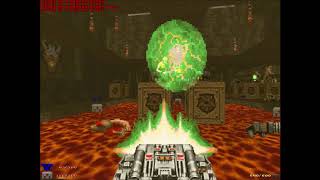Doom 2 Slaughterfest 2011 Level 3 UV-Max in 3:46