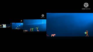 Up To Faster 100 Parison To Alan Becker 2