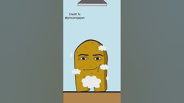 Save nugget, pipe puzzle game challenge (animation meme) #shorts #memes #animation