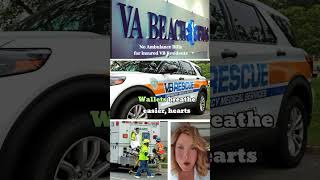 Virginia Beach Ends Surprise Ambulance Bills! 🚑 #VBEMS #NoSurpriseBills #VirginiaBeach #VBUpdates