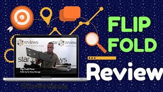 Flip Fold Shirt & Laundry Folder Review