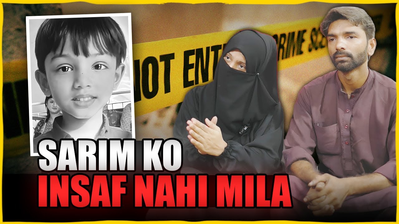 Sarim Case Update: Insaf Kab Milega? | Parents Claim Governor, NGO Failed Them
