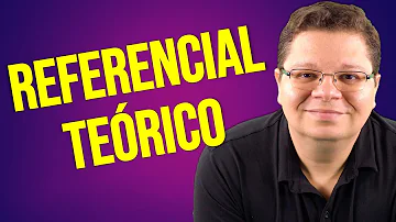 O que é revisão teórica TCC?