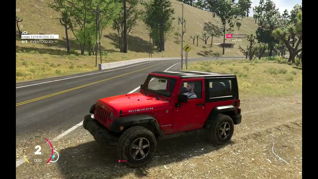 Jeep Wrangler Rubicon