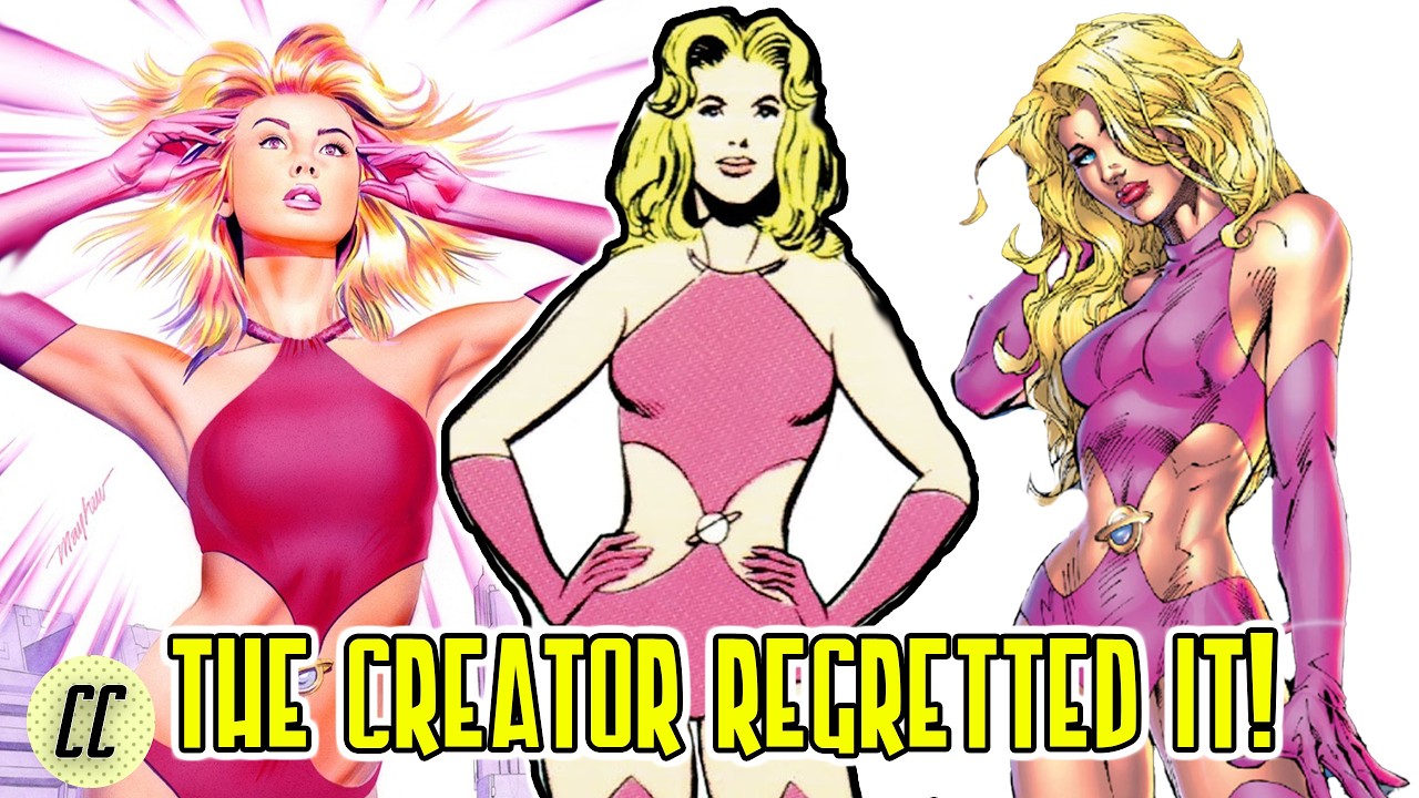 This Superhero Costume Is Iconic But...