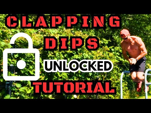 Clapping DIPS UNLOCKED Tutorial Video