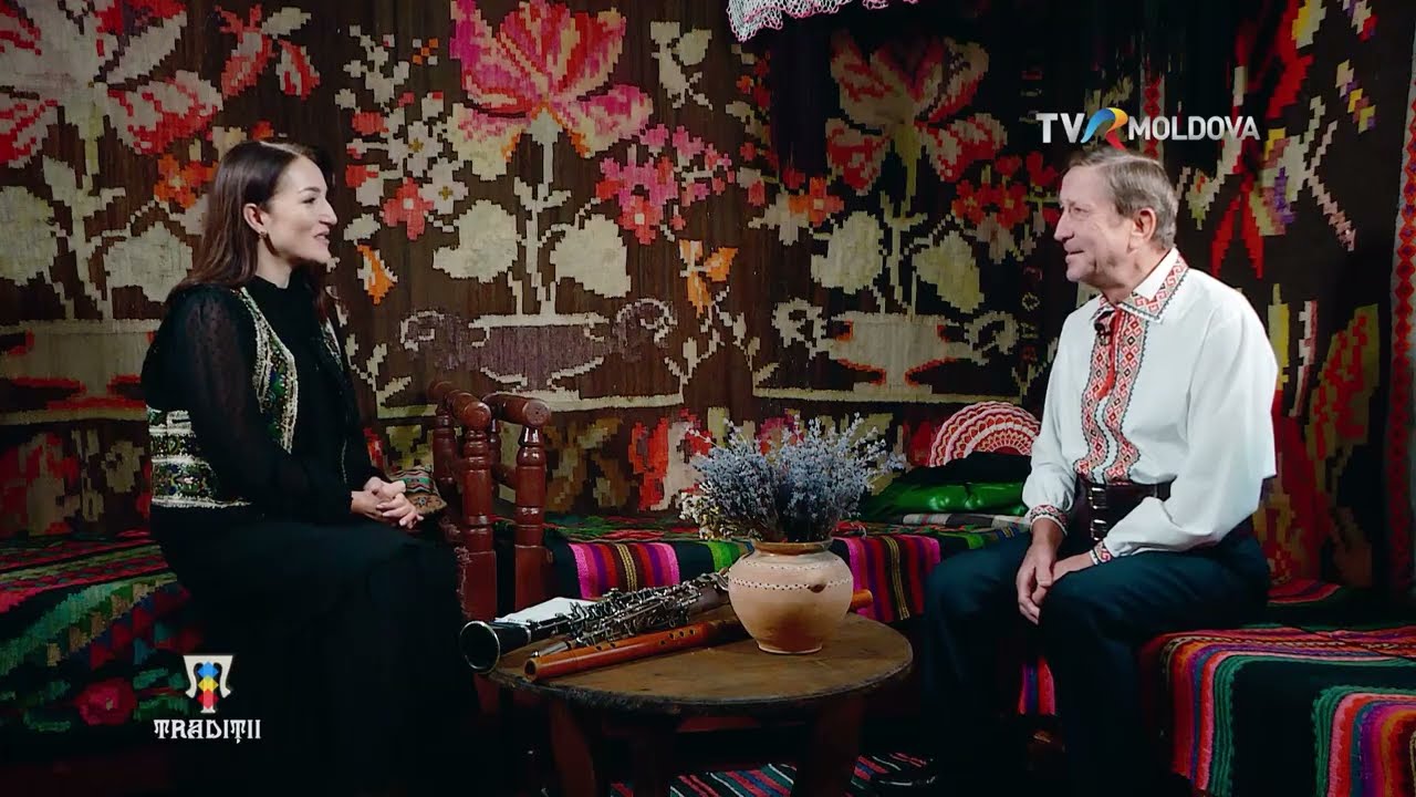 Tradiții cu Ion Buldumea (Partea I)