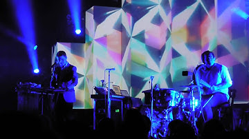 mutemath - all or nothing (houston, texas)