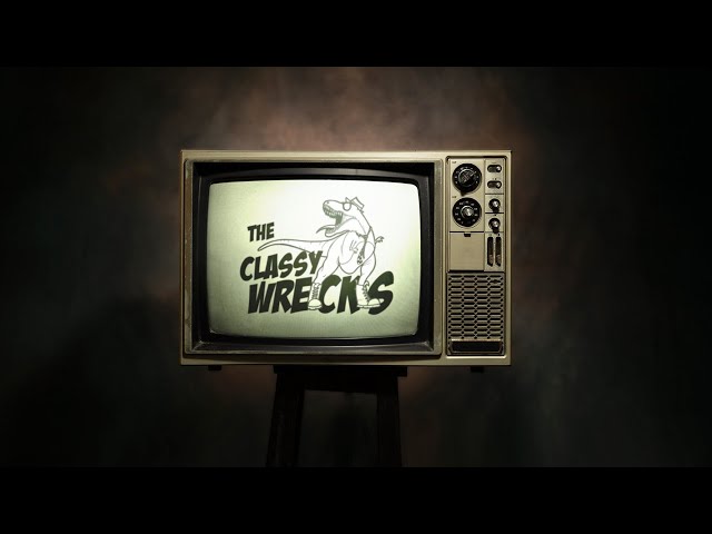 The Classy Wrecks - Figure It Out