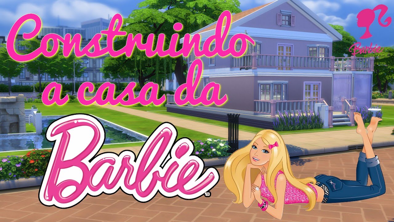 Construção e Decoração The Sims 4 +Tour pela casa Moderninha 