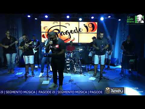 SE AMANDO DEBAIXO DO CHOVEIRO - PAGODE i9
