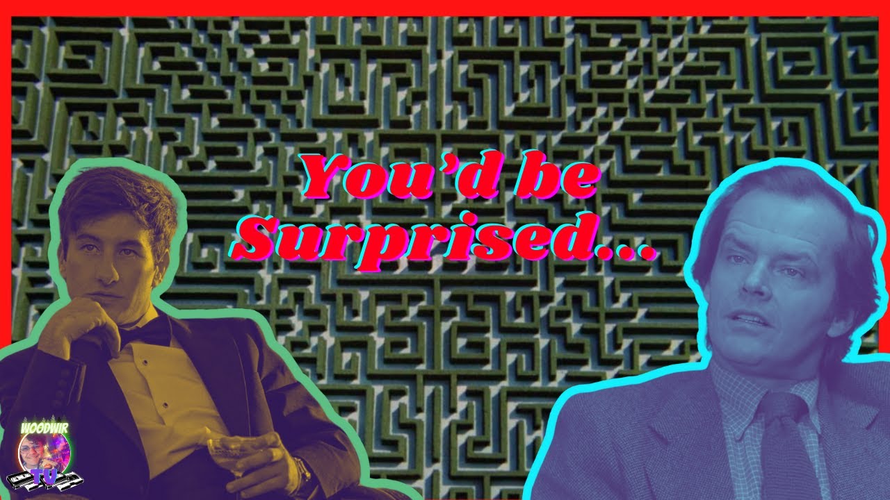 Is 'Saltburn' the modern day 'Shining'? (REVIEW)