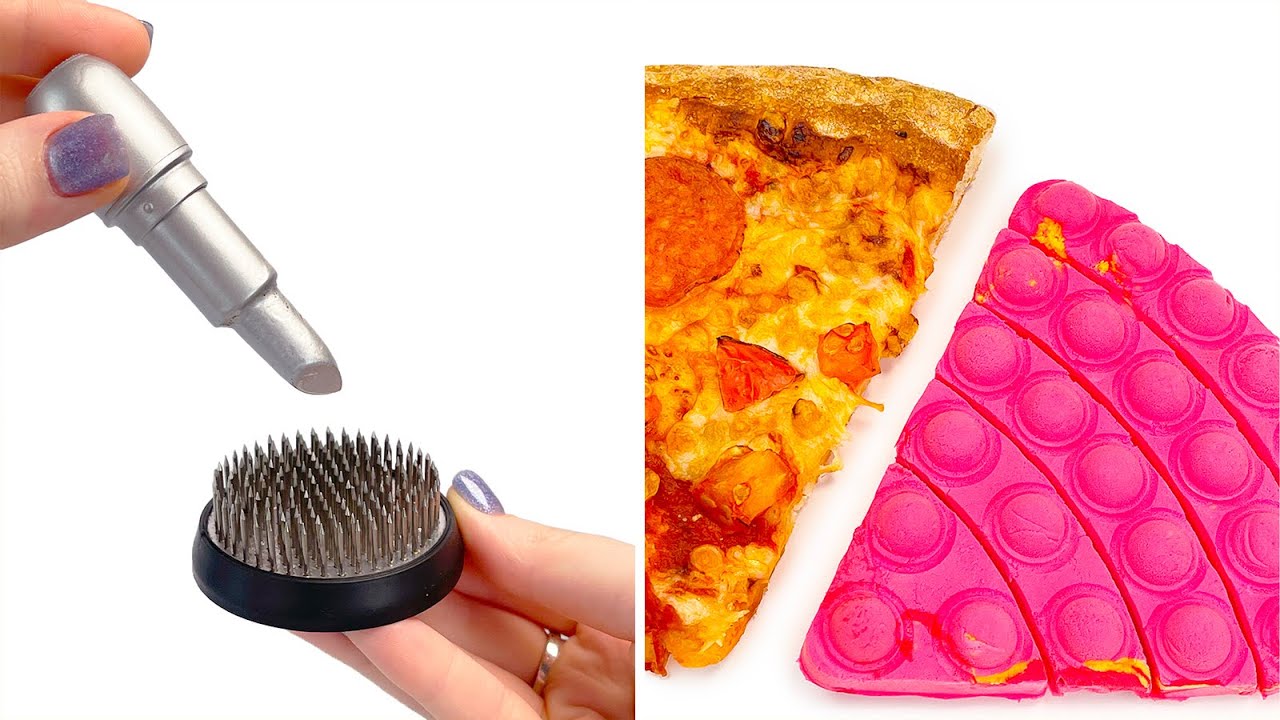 1 Hour Oddly Satisfying Videos - Relaxing ASMR Video To Help You Sleep ...