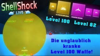 DIE LEVEL 100 WAFFE! [v0.9.8.13] | ShellShock Live #435 | [HD+]