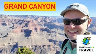 How to Spend a Few Hours at the Grand Canyon