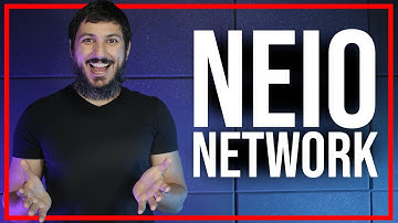 COMO FUNCIONA O ROBÔ DE OPERAÇÕES NEIO NETWORK