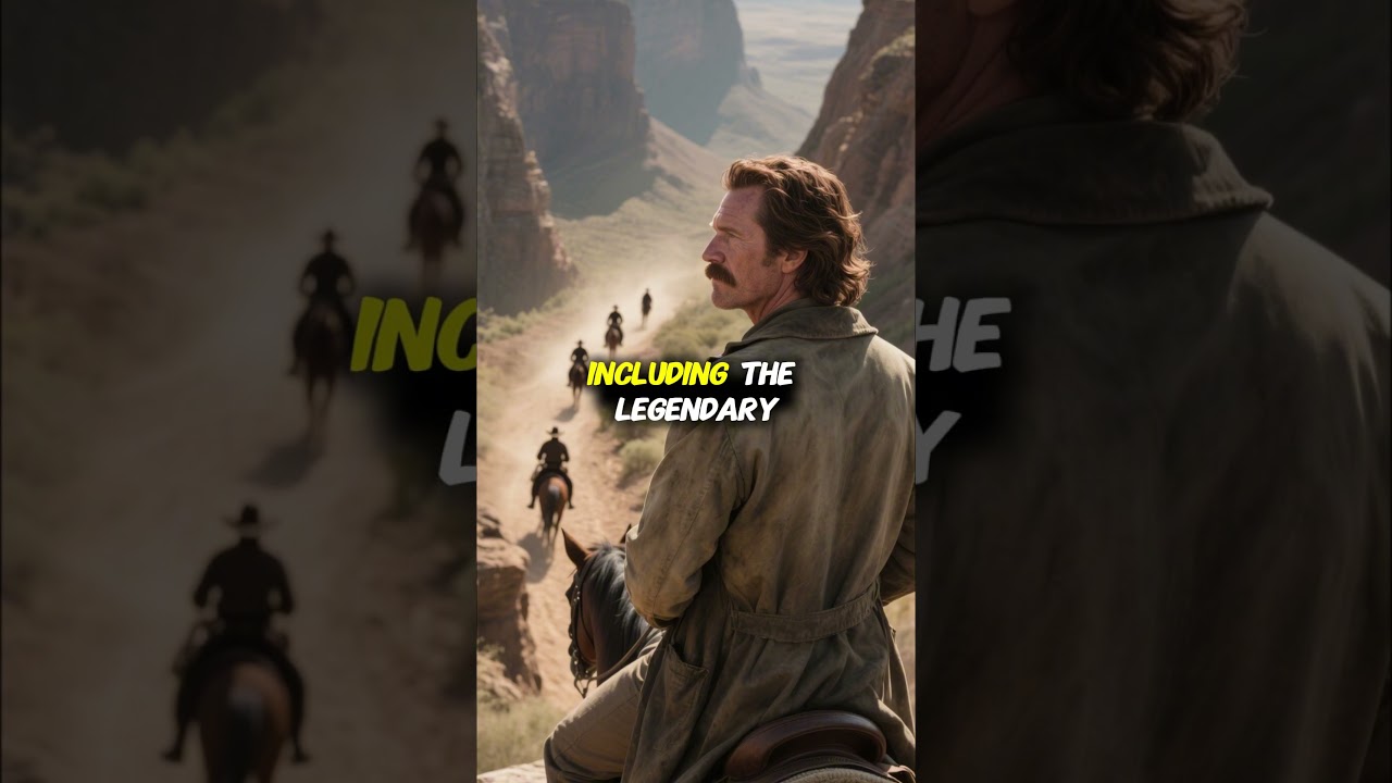 Билл Дулин: почему маршалы не смогли его поймать