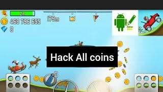 Hacking hill climb racing,  Be a app developer.  [Apk editor pro] screenshot 4