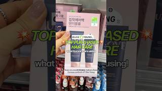 Hair & Scalp Products Koreans Use Popular Haircare At Olive Young