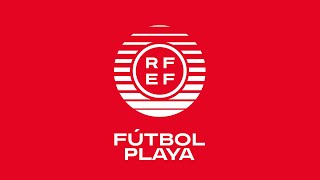AIS PLAYAS SAN JAVIER-EFB POZOBLANCO. Campeonato Alevín de Fútbol Playa
