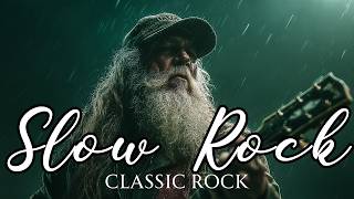 Ultimate Slow Rock Music 🎧 Emotional 70s 80s 90s Classic Rock Ballads  Hits ❤️