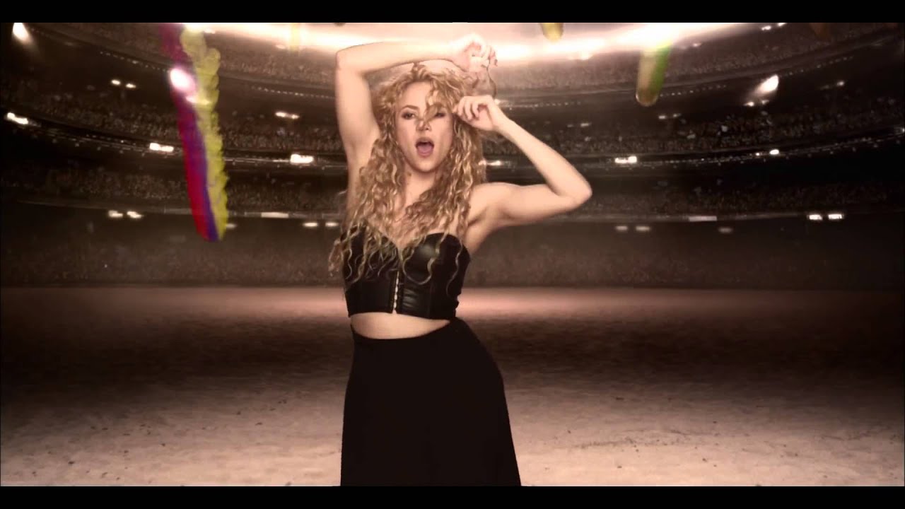 Shakira La La La Brazil 2014 Ft Carlinhos Brown YouTube shakira-la-la-la-brazil-2014-ft-carlinhos-brown-youtube
