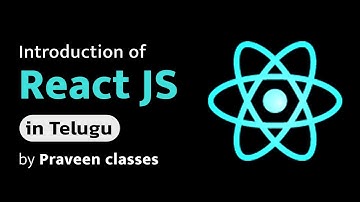 ReactJS: An Introduction to Programming for Beginners - Class 1