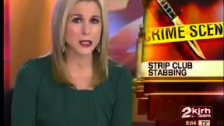 Midtown Strip Club Stabbing