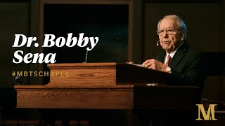 Chapel with Bobby Sena - March 22, 2023