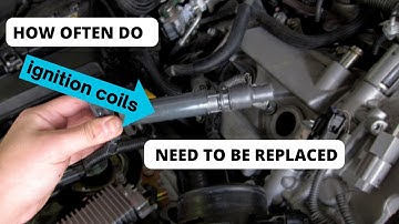 how often should you replace ignition coil