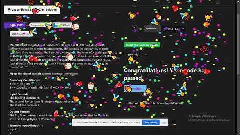 skillrack daily test|skillrack python|6/10/2023|skillrack daily challenge today solution|