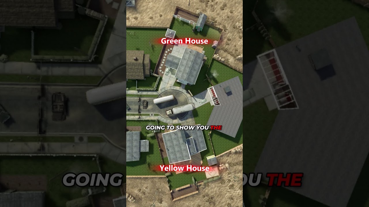 The Secret to SPAWN KILLING on NUKETOWN