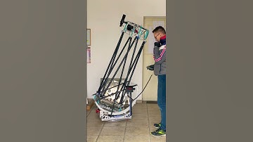 DocTelescope LaserMAX II 16” f4,5 GoTo Stellarcat & Nexus DSC