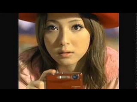 いいなCM　富士フイルム　佐々木希　「撮る・見る、早ワザ！」篇