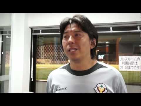 8/15 天皇杯東京都予選準決勝 ユース冨樫監督【ヴェルディ2012】