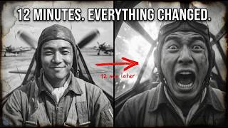 6 American Planes. 30 Japanese Zeros. 12 Minutes. Here's What Happened