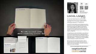 In The Loop - Sophie Chu - Ohio State Design Capstone - 2025-26 - Industrial Design