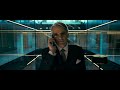 The Beekeeper 2024 Wallace Calls CIA Scenes 