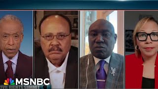 Crump: 'We have to continue to make them say the words diversity, equity, and inclusion'