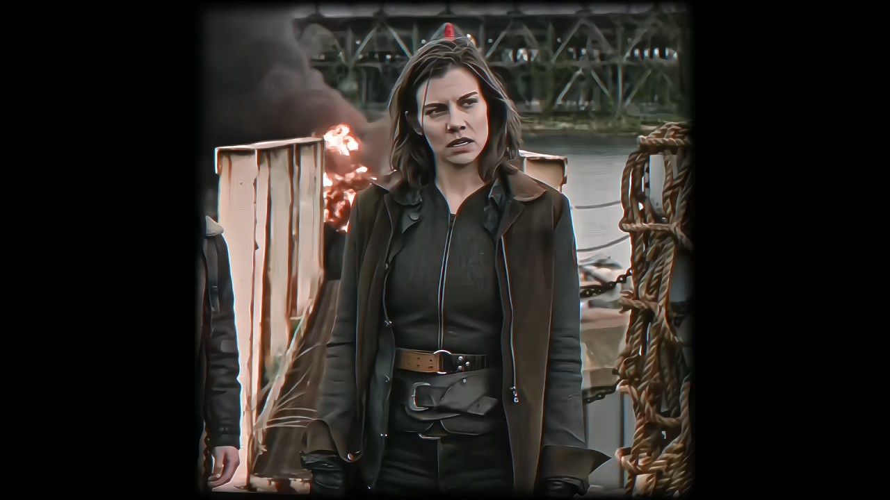 Never threaten Maggie's family • Maggie Rhee |Edit| Twd: Dead city season 2 