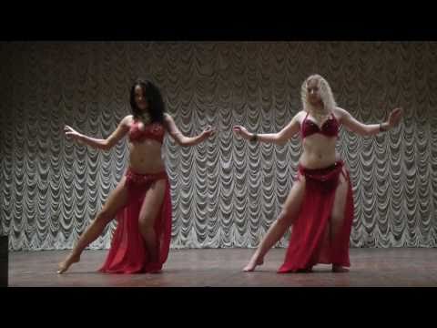 Elena Minchenko & Liliya Zinkovskaya @ Tales Shahe...