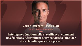 Jour 2 de l'événement les Clés de la Résilience I Edition 2026