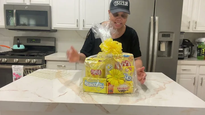 Mother's Day Gift Basket Ideas | Basket of Sunshine Mothers Day Gift & Bonus Gift Ideas