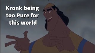 Kronk Being the Best Disney Character for almost 6 Minutes Resimi