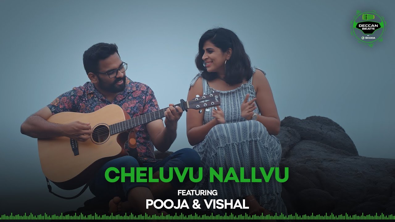 ŠKODA Deccan Beats On the Road Series with Pooja & Vishal